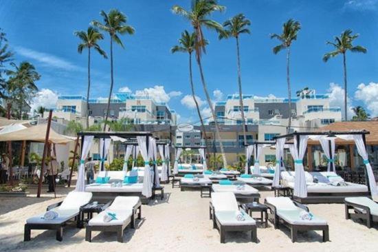 Beachfront - Private Access Apartamento Punta Cana
