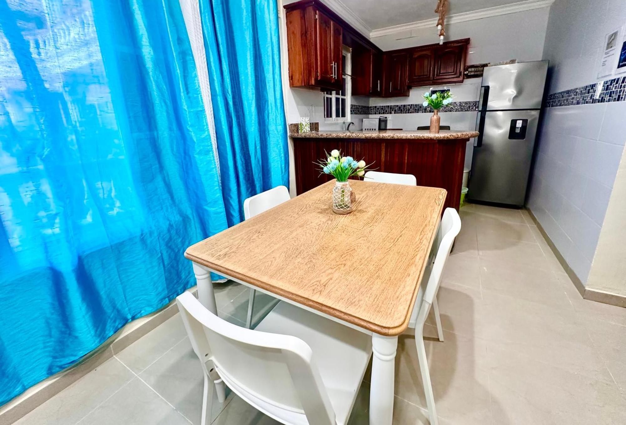 Apartamento -bibiajua -suite Club Y Swimming Pool -vip Punta Cana