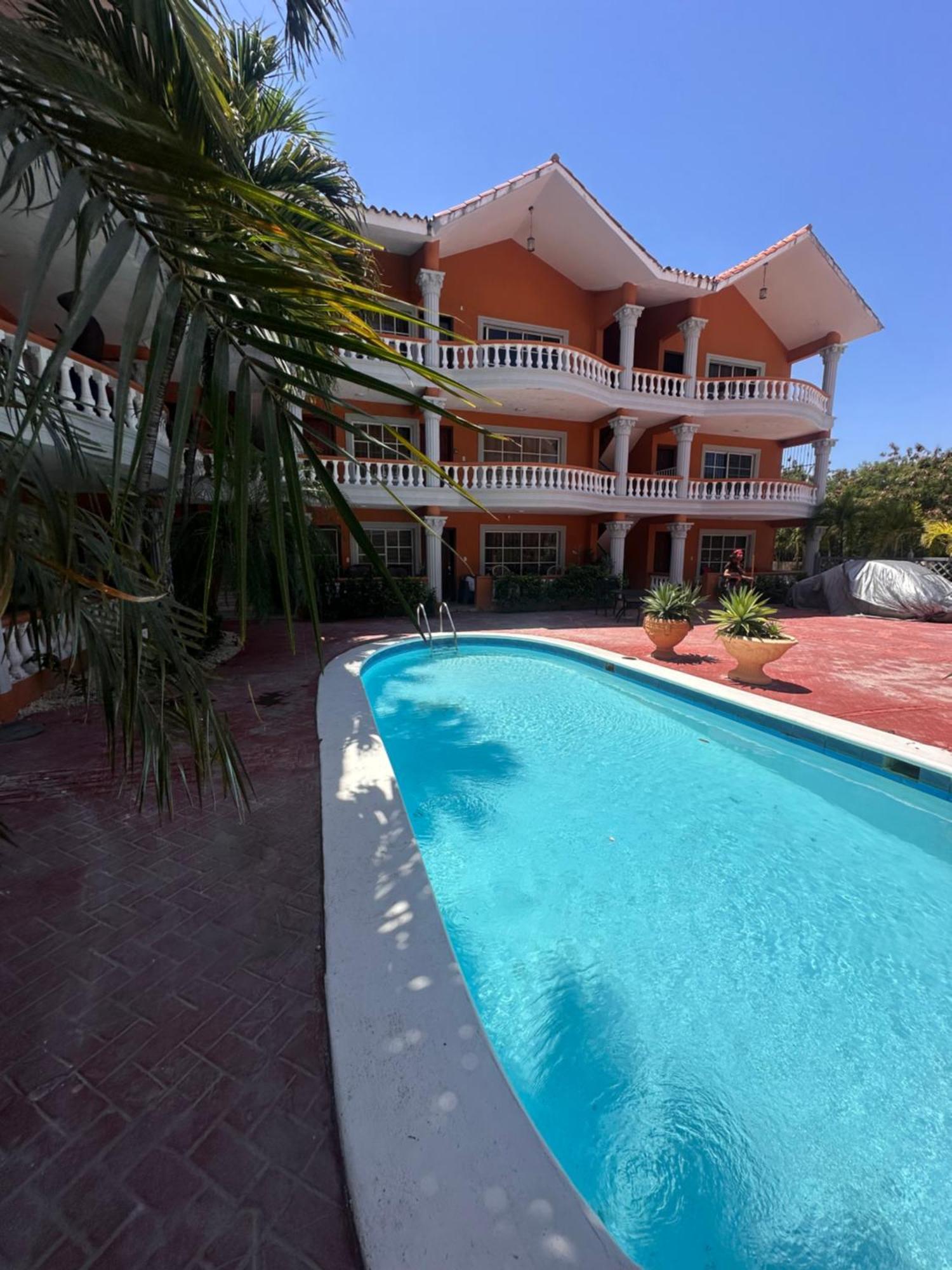 -bibiajua -suite Club Y Swimming Pool -vip * Punta Cana