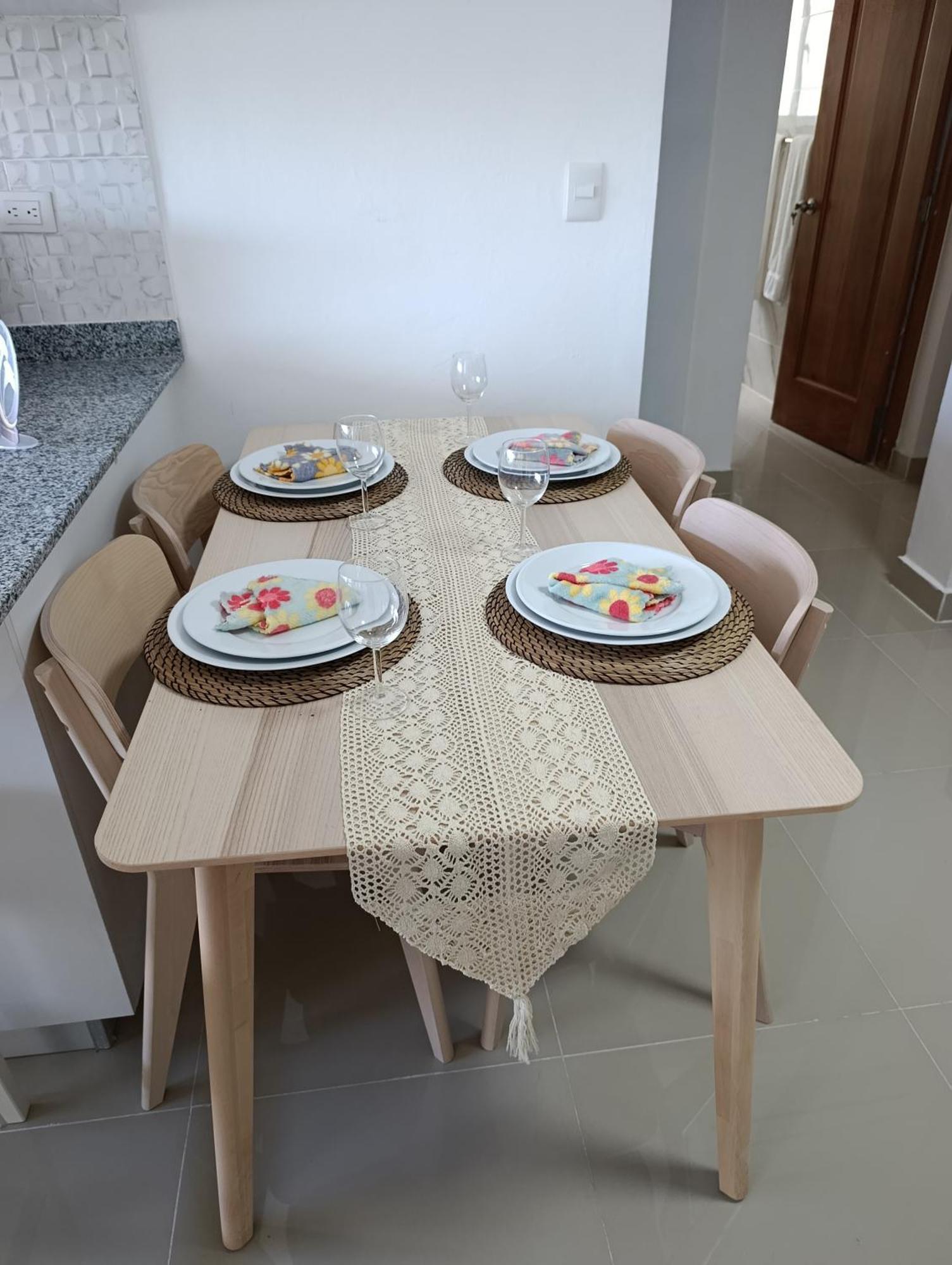Norah Apartamento *