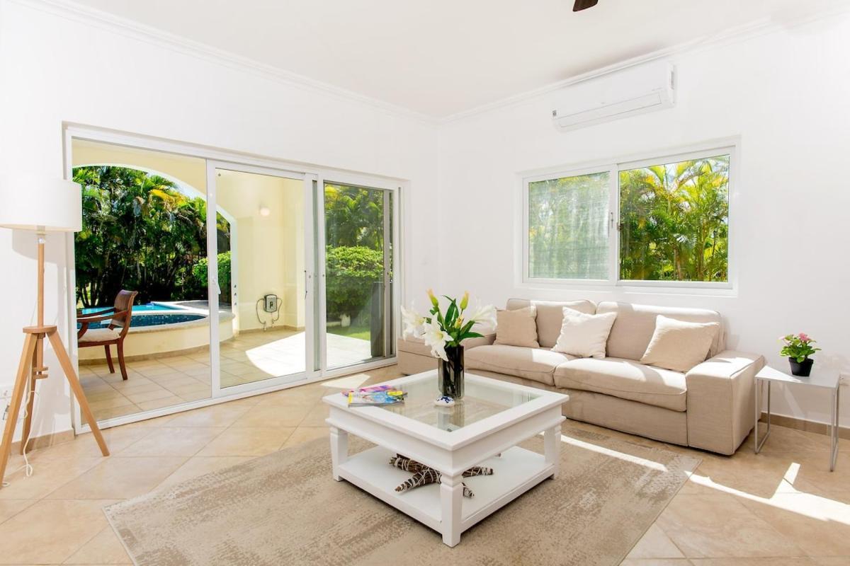 Stunning 4 Bedroom Luxury Villa Punta Cana