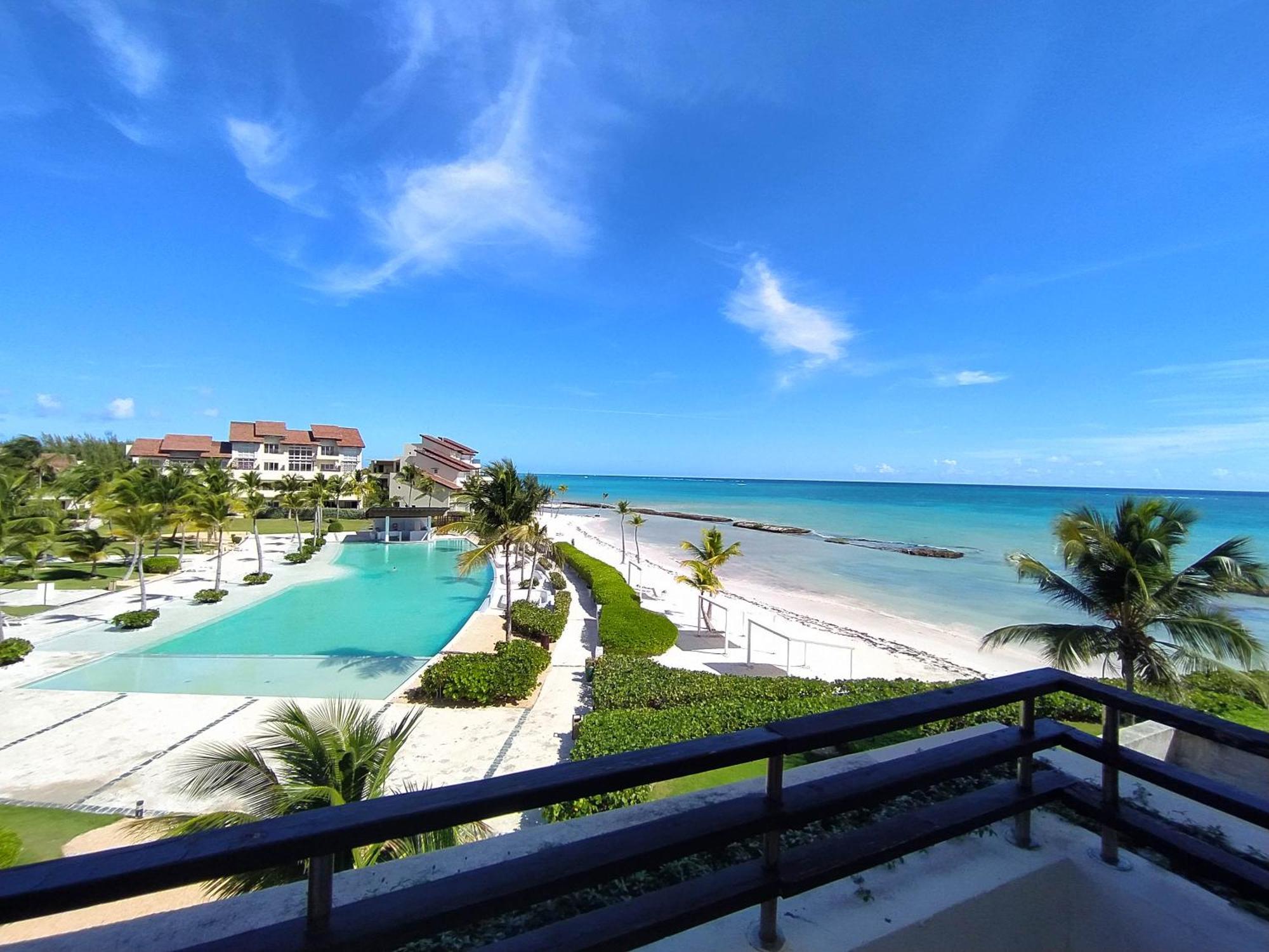 Apartment Sotogrande Spacious Beachfront