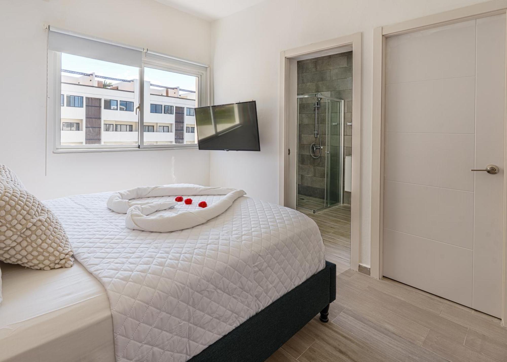 Arena Village Apartamento *