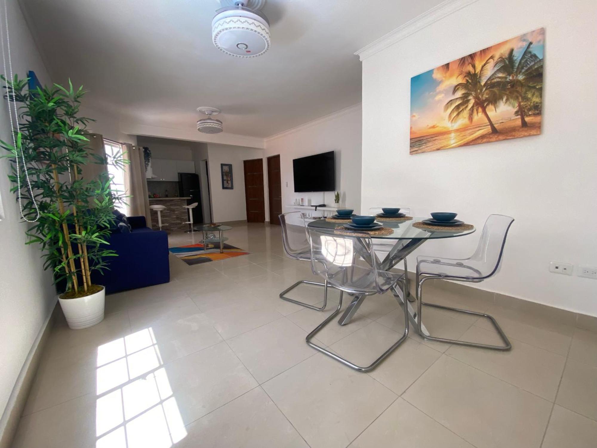 Bavareto Pool Corales Rd Apartamento Punta Cana