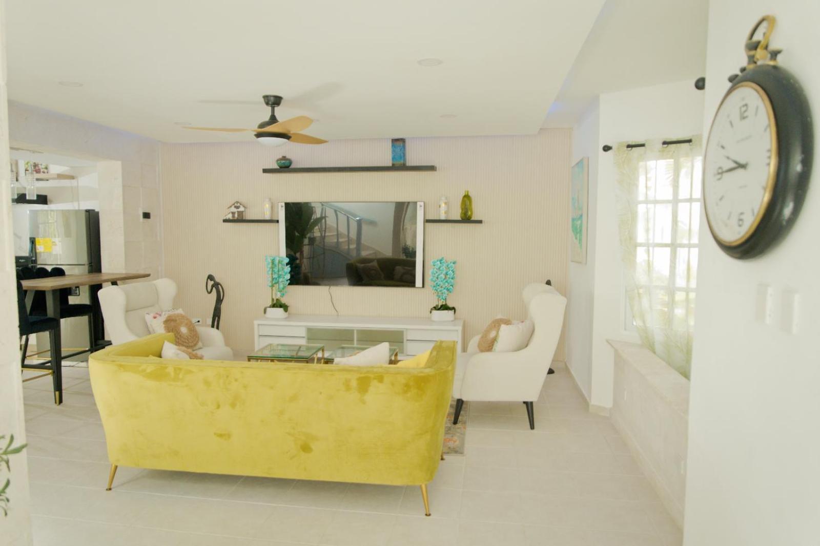 Casa #34 Del Sol 2 Punta Cana