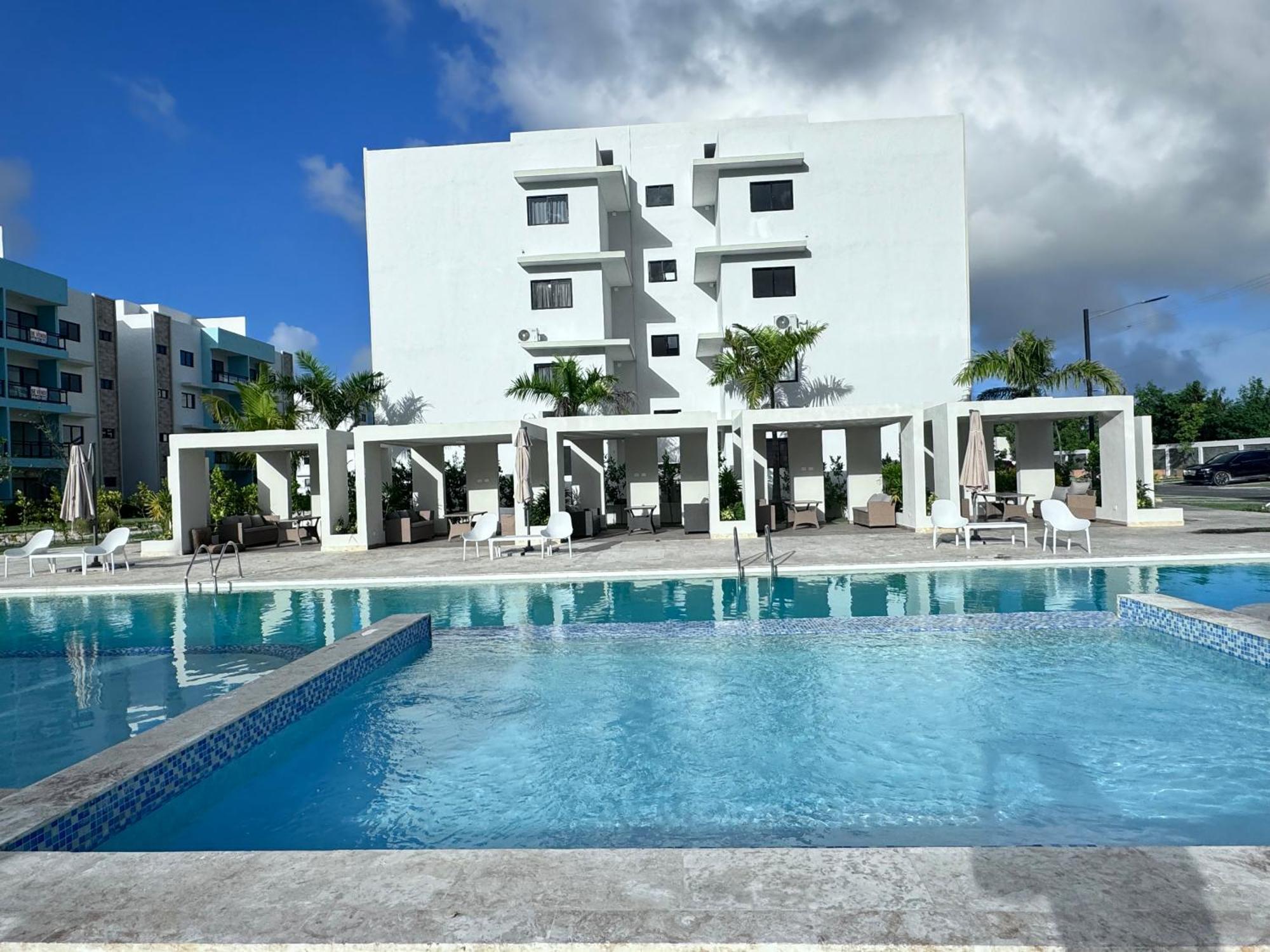 Lodge Con Piscinas Y Amenidades In *