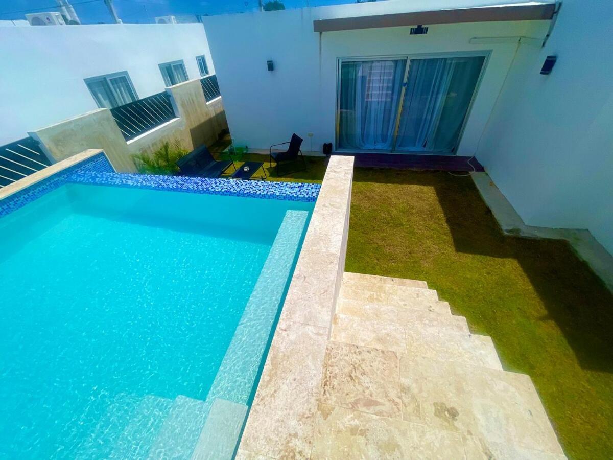 La Casita With Private Pool, Cerca De Downtown Villa Punta Cana