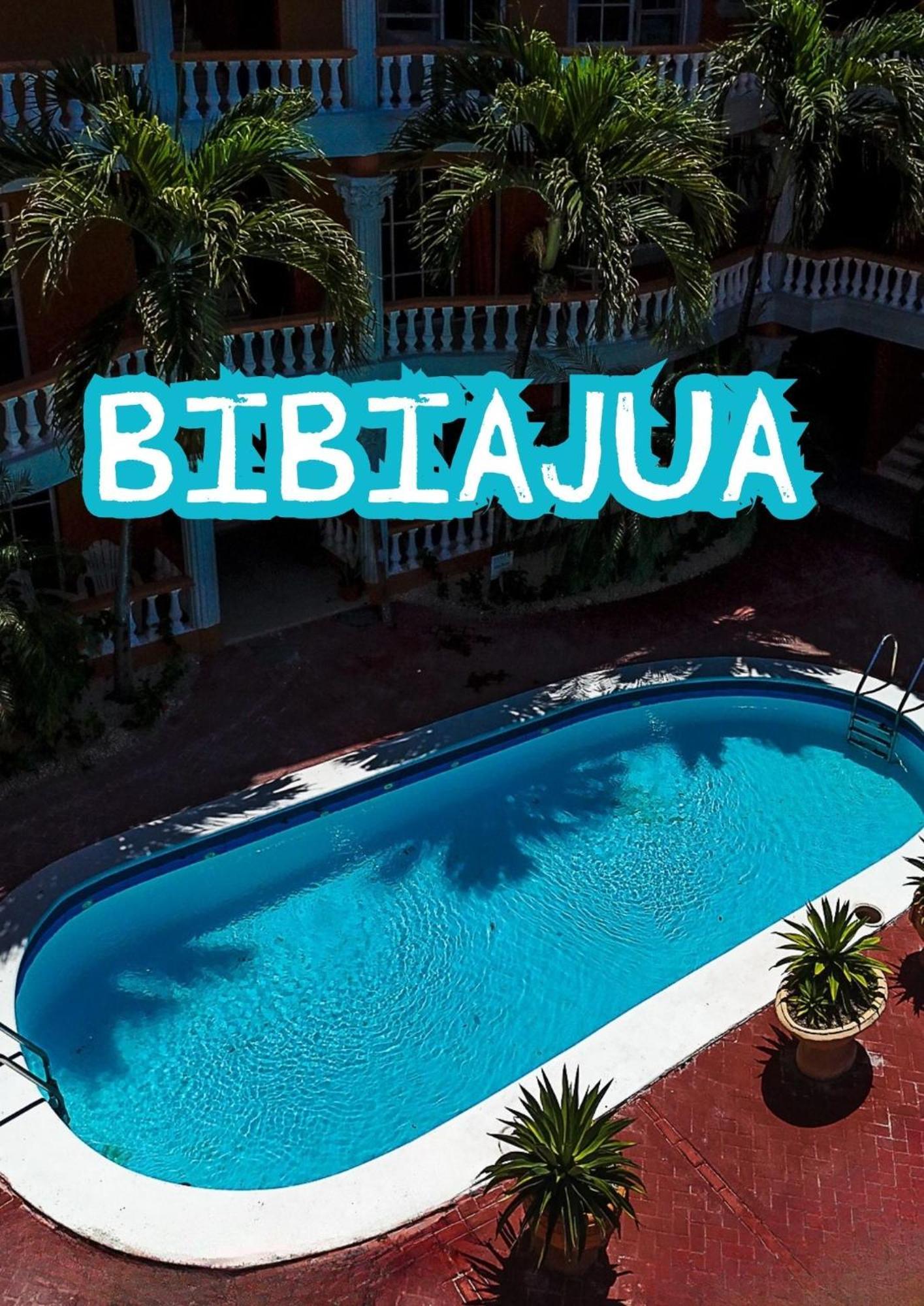 -bibiajua -suite Club Y Swimming Pool -vip Apartamento Punta Cana