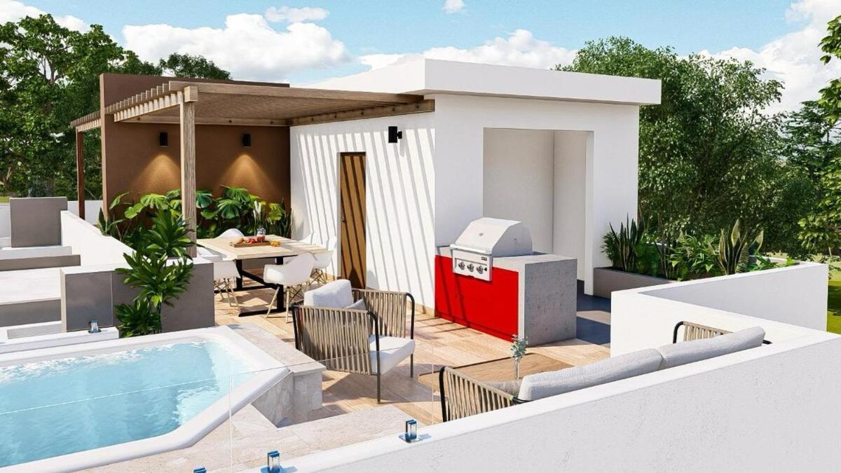 Apartamento Luxury Penthouse In Puntacana 2