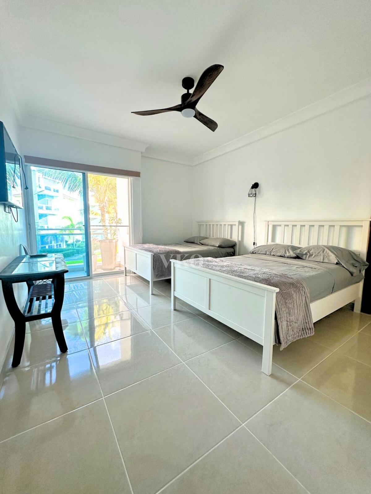 Eden Caribe Condo, Bavaro Apartamento