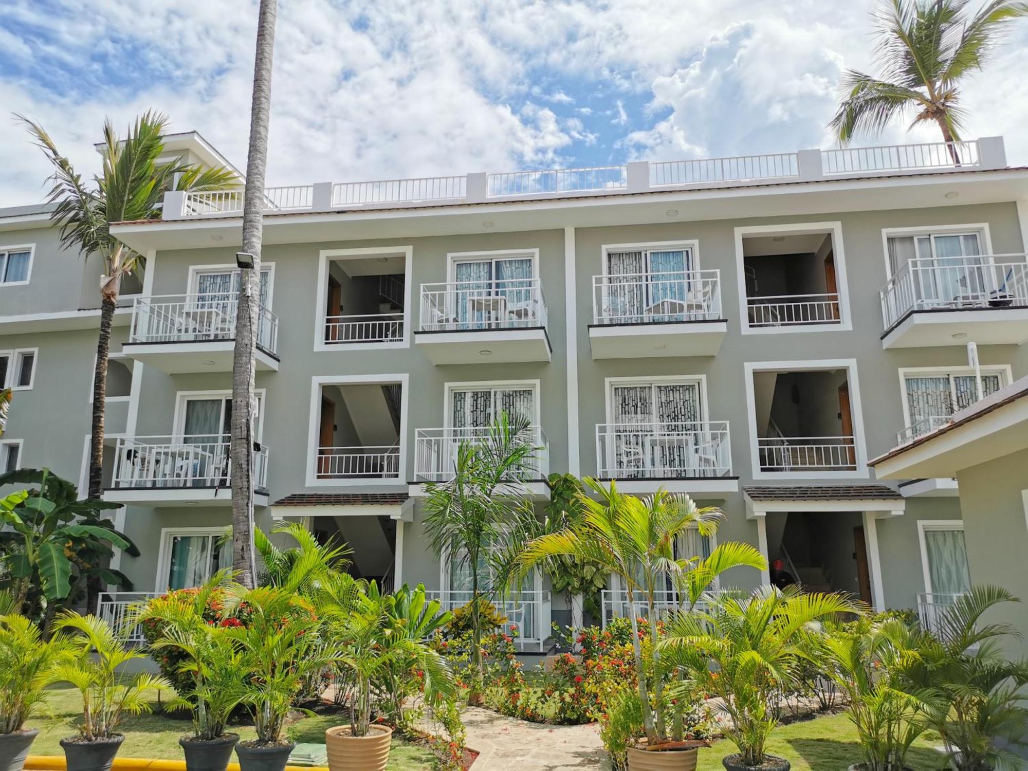 With Garden View * Punta Cana