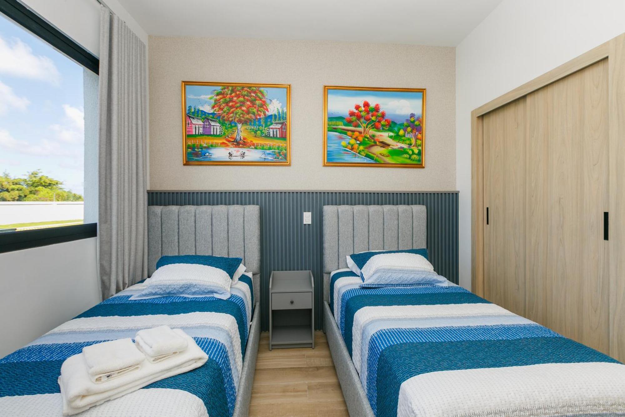 Luxury Oasis In Apartamento Punta Cana
