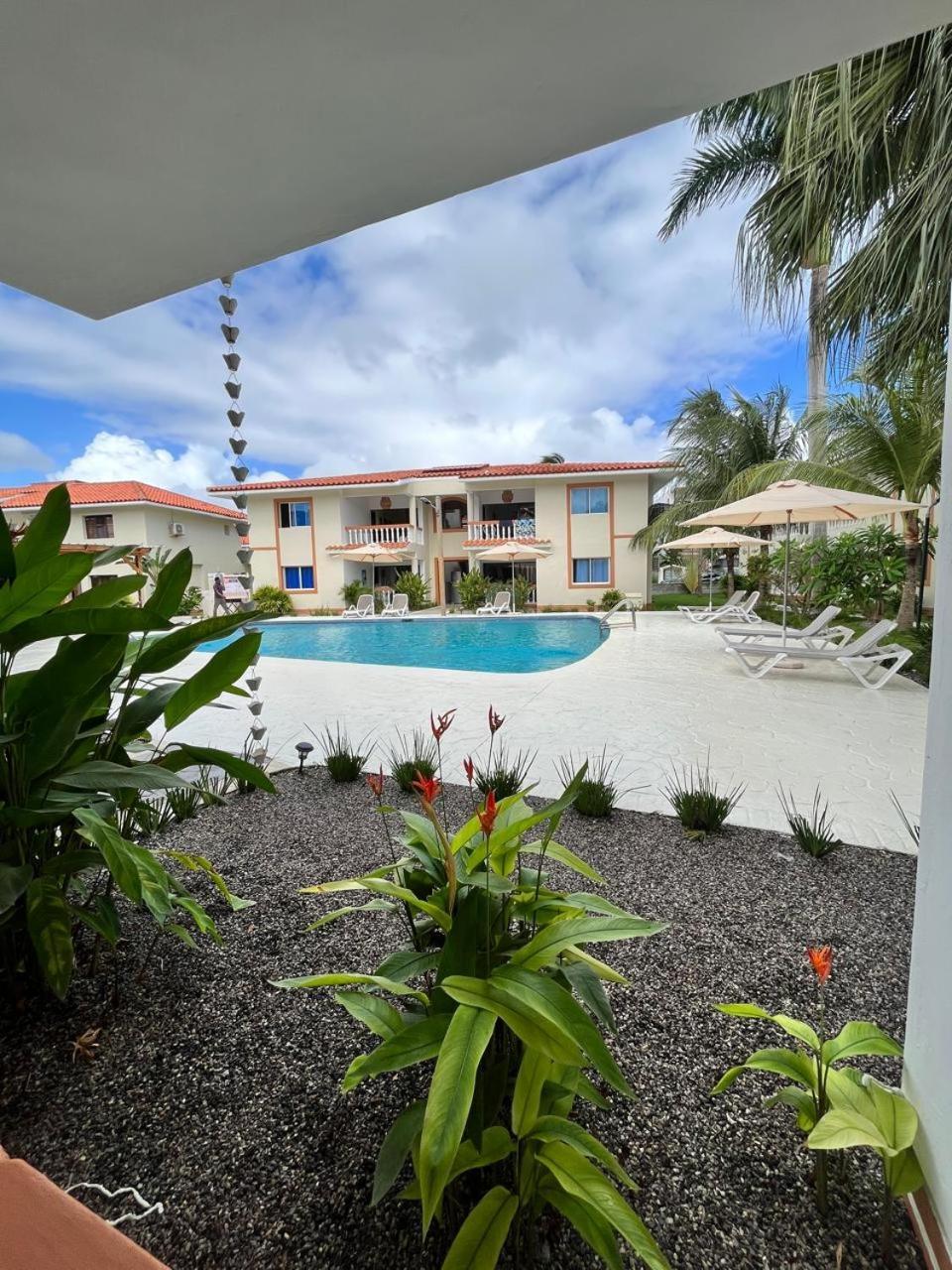 Paseos Del Sol And Private Pool Punta Cana