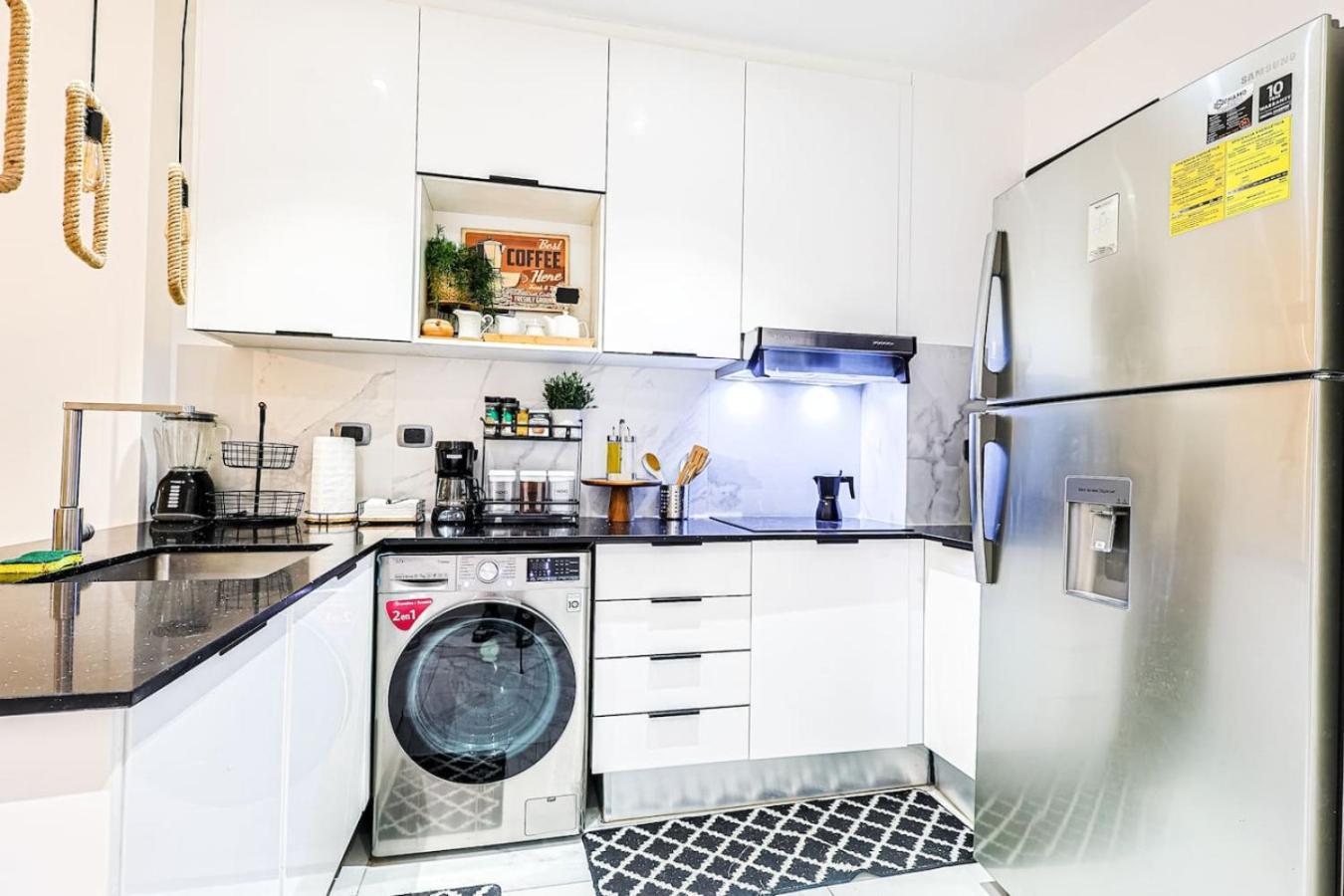 Apartamento Cozy Hideaway Apt, Jacuzzi