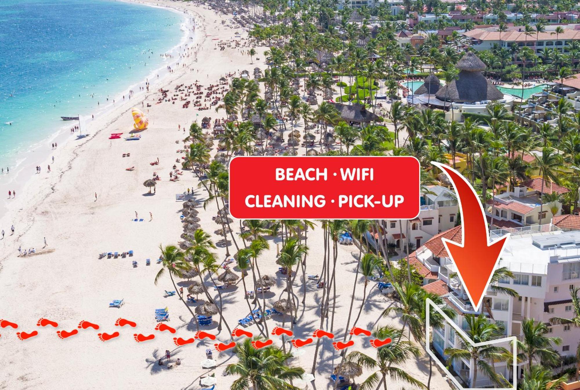 Hotel Aventura Tropical - And - Playa Corales Punta Cana