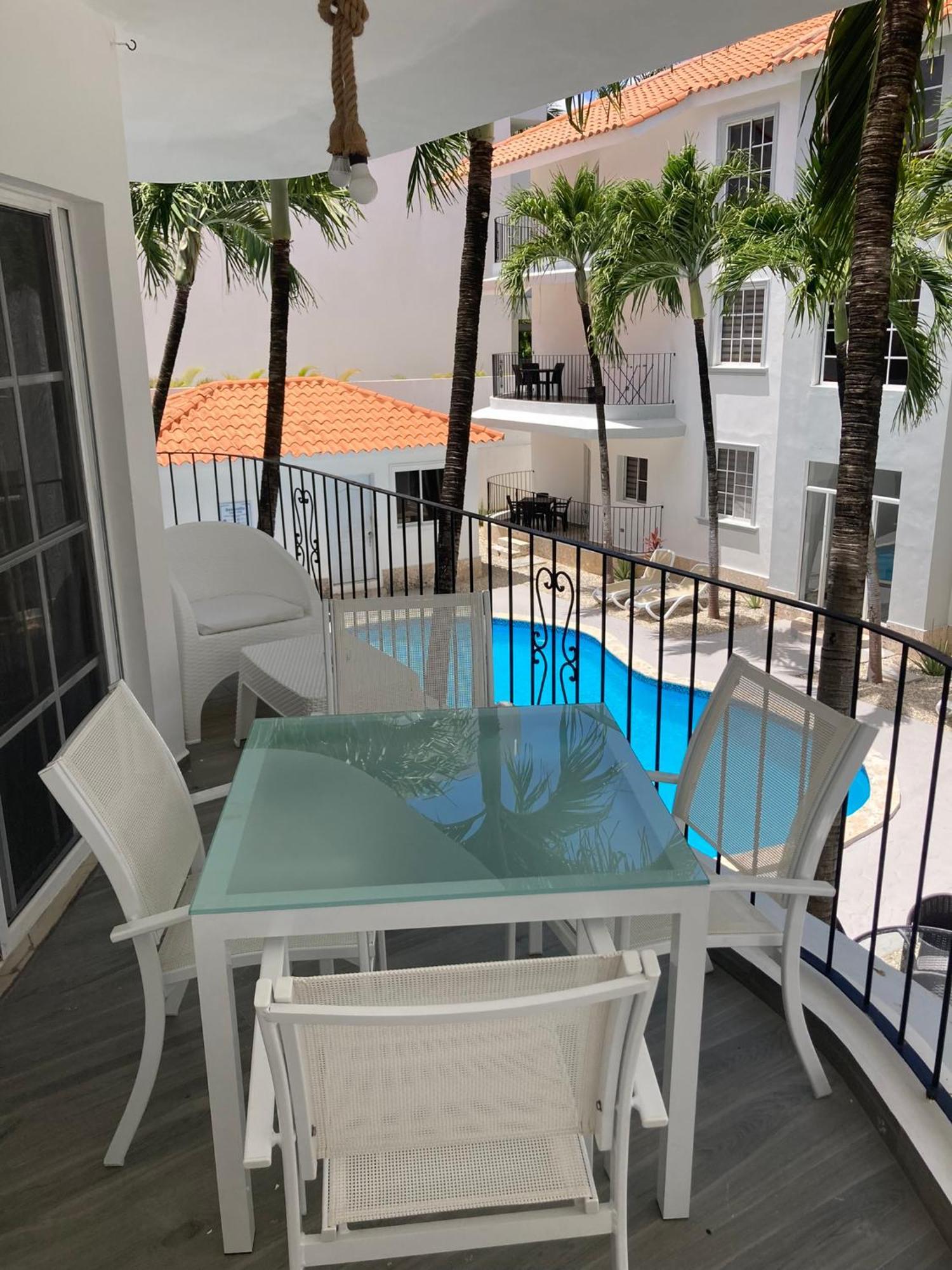 Apartment Luxury Flat In Bavaro Puntacana!