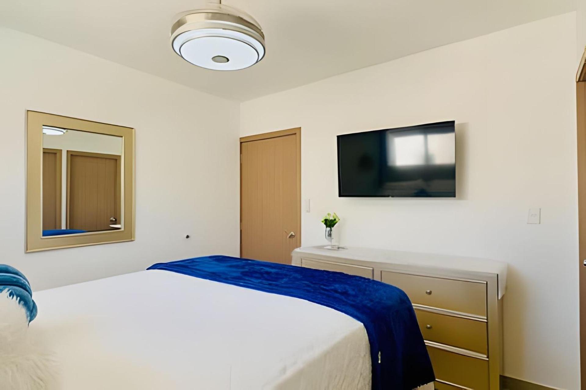 Oasis Moderno En Epic Apartamento Punta Cana