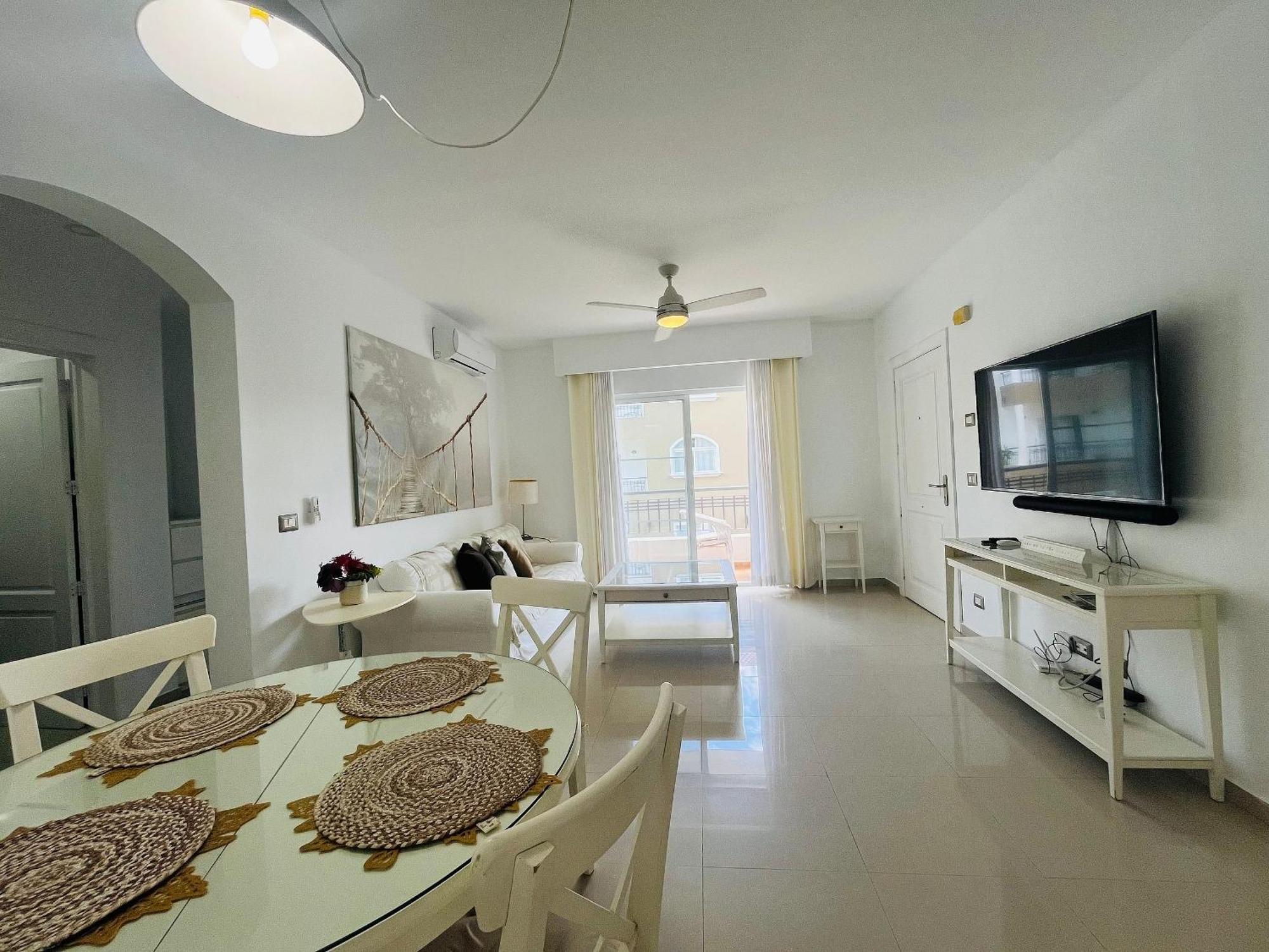 Apartamento Beautiful Orquidea 2br - Walk To Playa Bavaro, El Cortecito