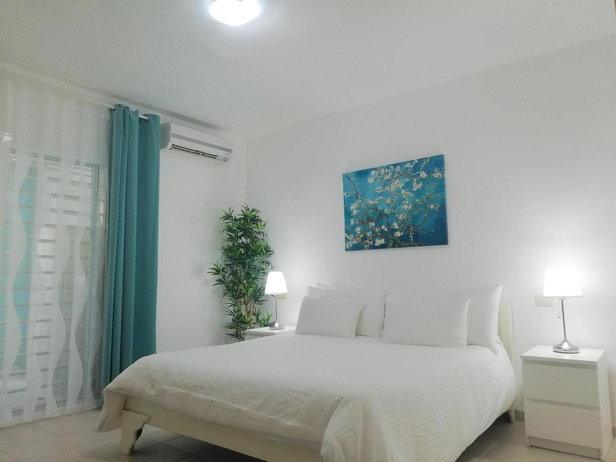 With Garden View Apartahotel Punta Cana