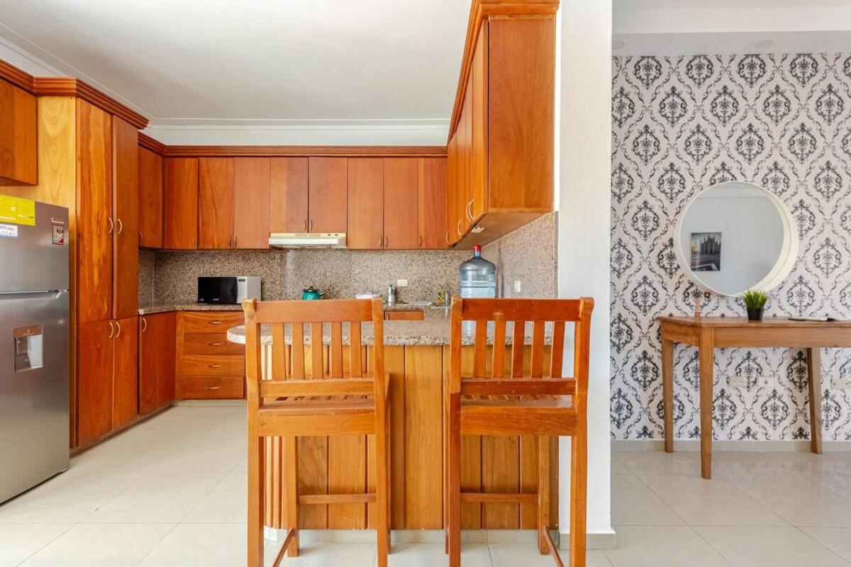King Size Bed With Pool - Beachside 2 Bedroom * Punta Cana