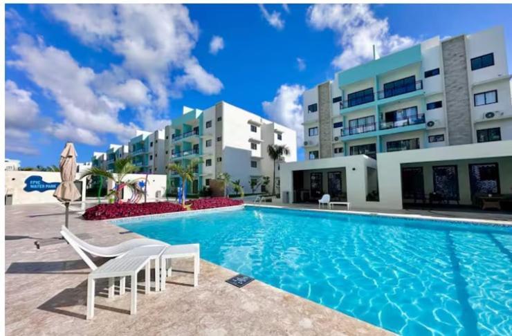 Apartment Luxury Apartment, Pool, Close To The *