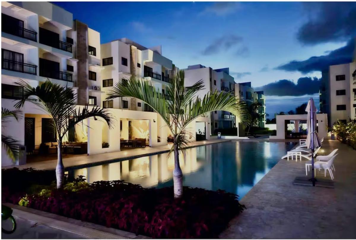 Apartment Luxury Apartment, Pool, Close To The Punta Cana