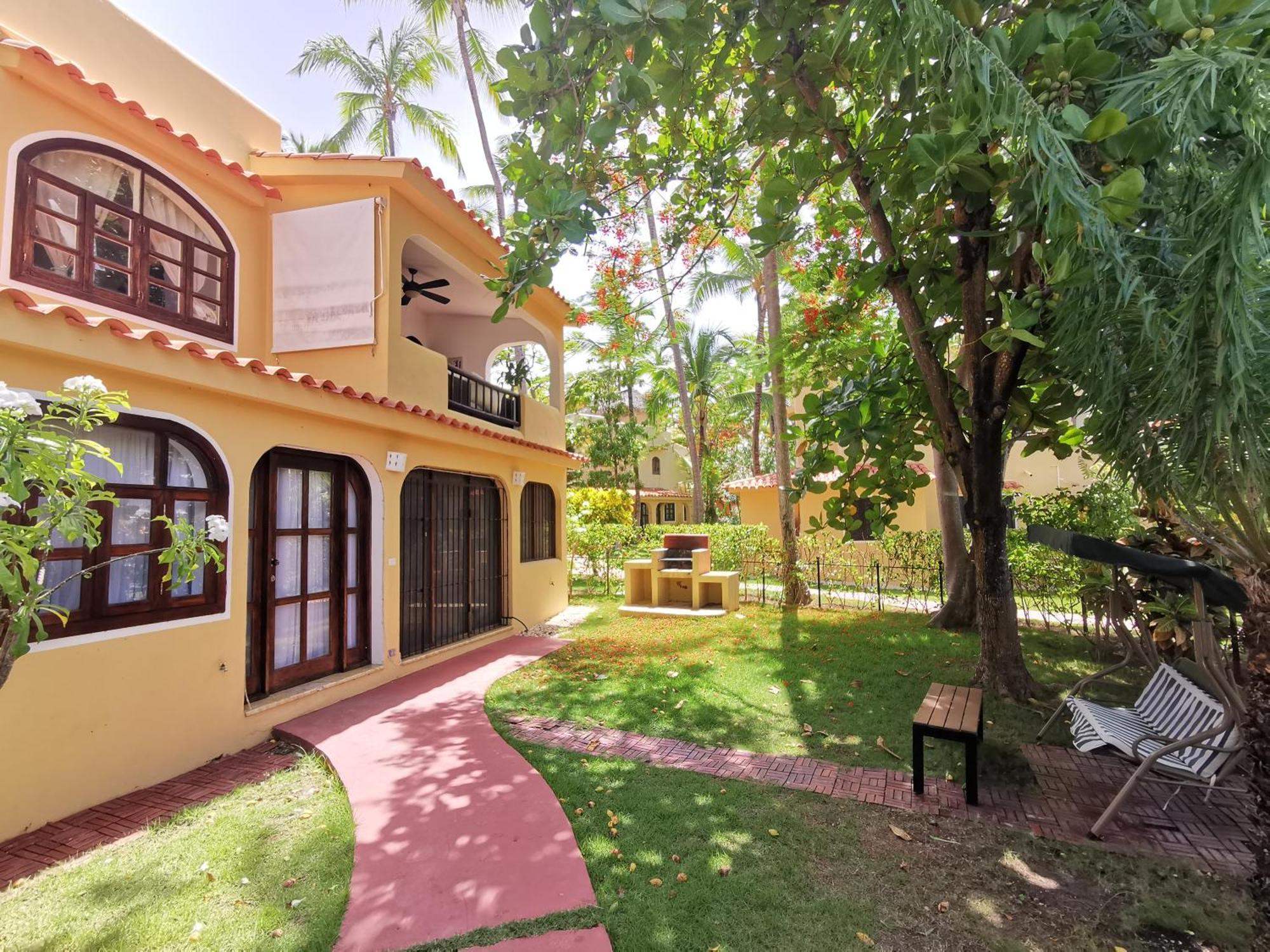 Hotel Caribbean Oasis - And - Playa Corales Punta Cana