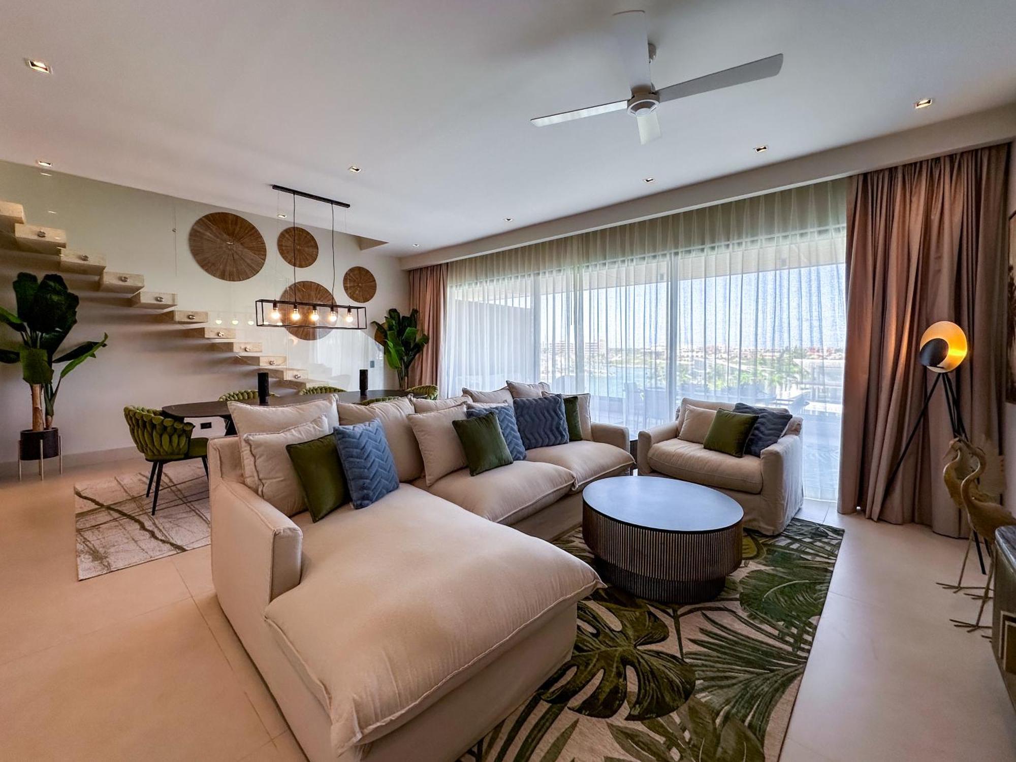 Marina Garden Cap Cana By Homes Apartamento Punta Cana