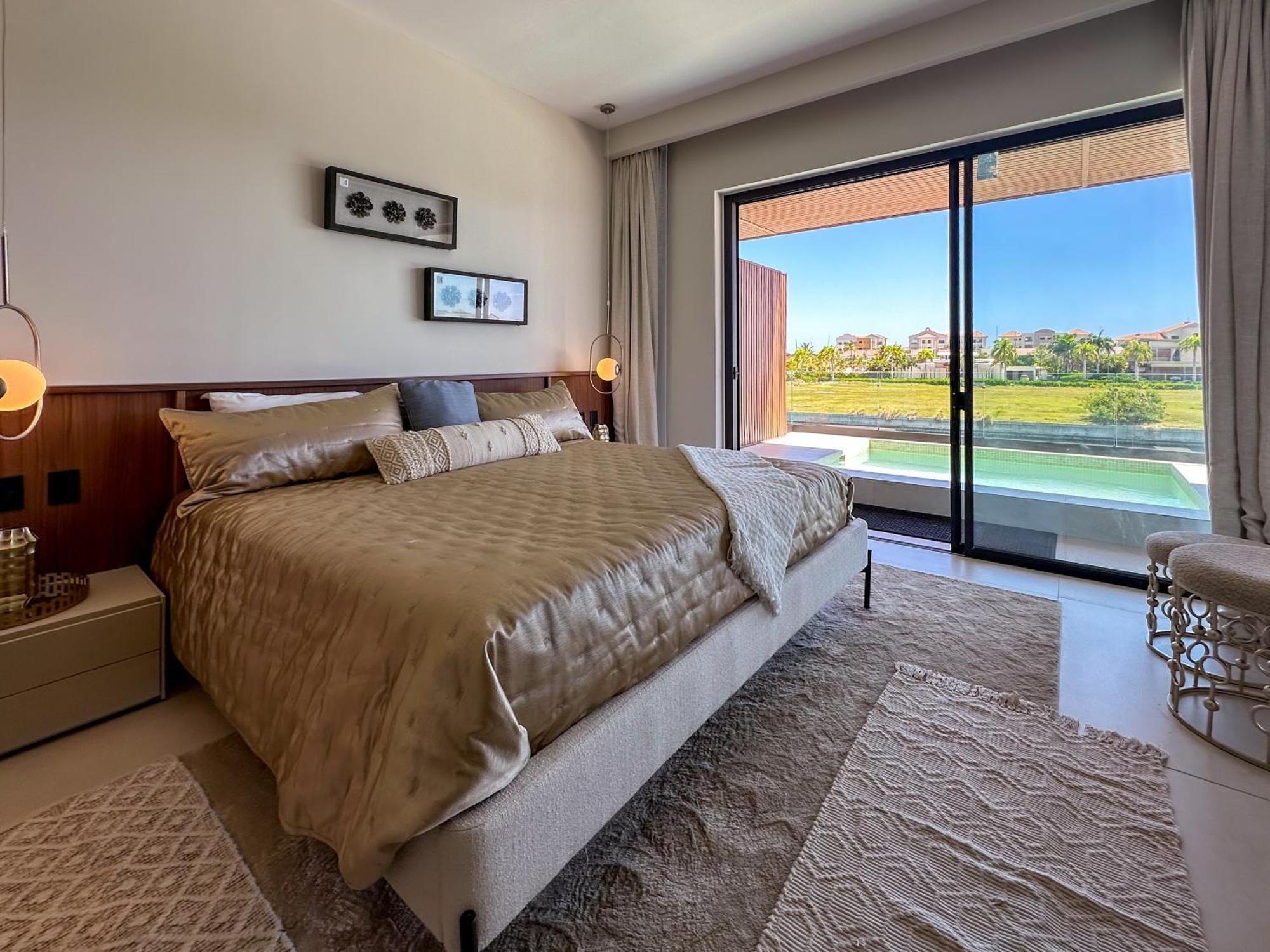 Apartamento Marina Garden Cap Cana By Homes