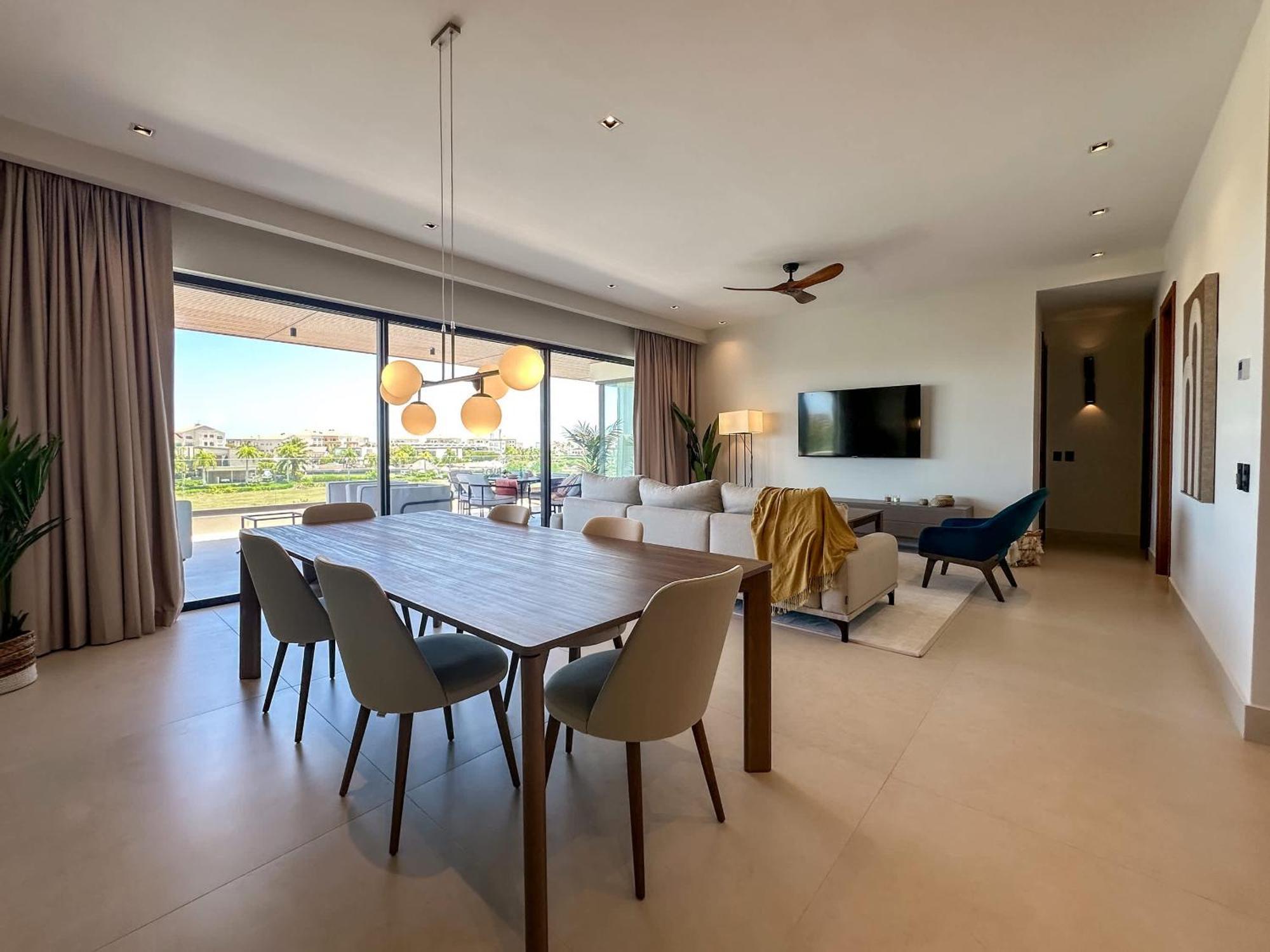 Apartamento Marina Garden Cap Cana By Homes