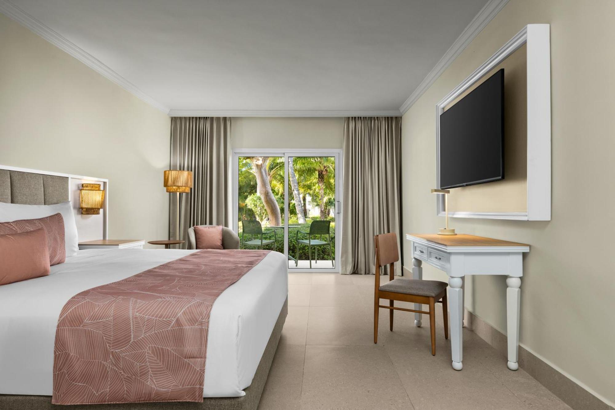Dreams Resort&spa 5* Punta Cana
