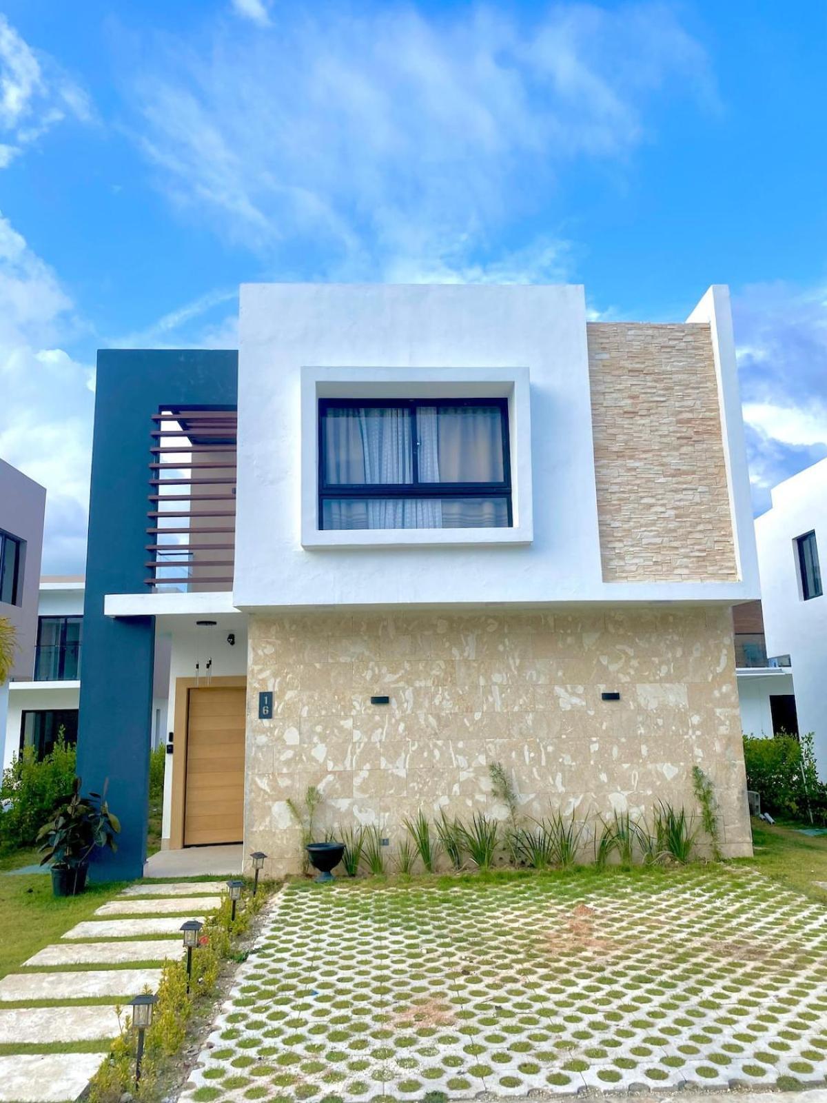 Luxury In Vista Cana Villa