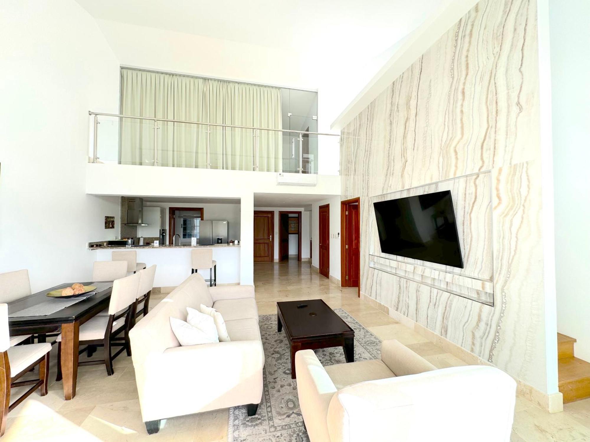 Apartamento Front By Playa Palmera Punta Cana