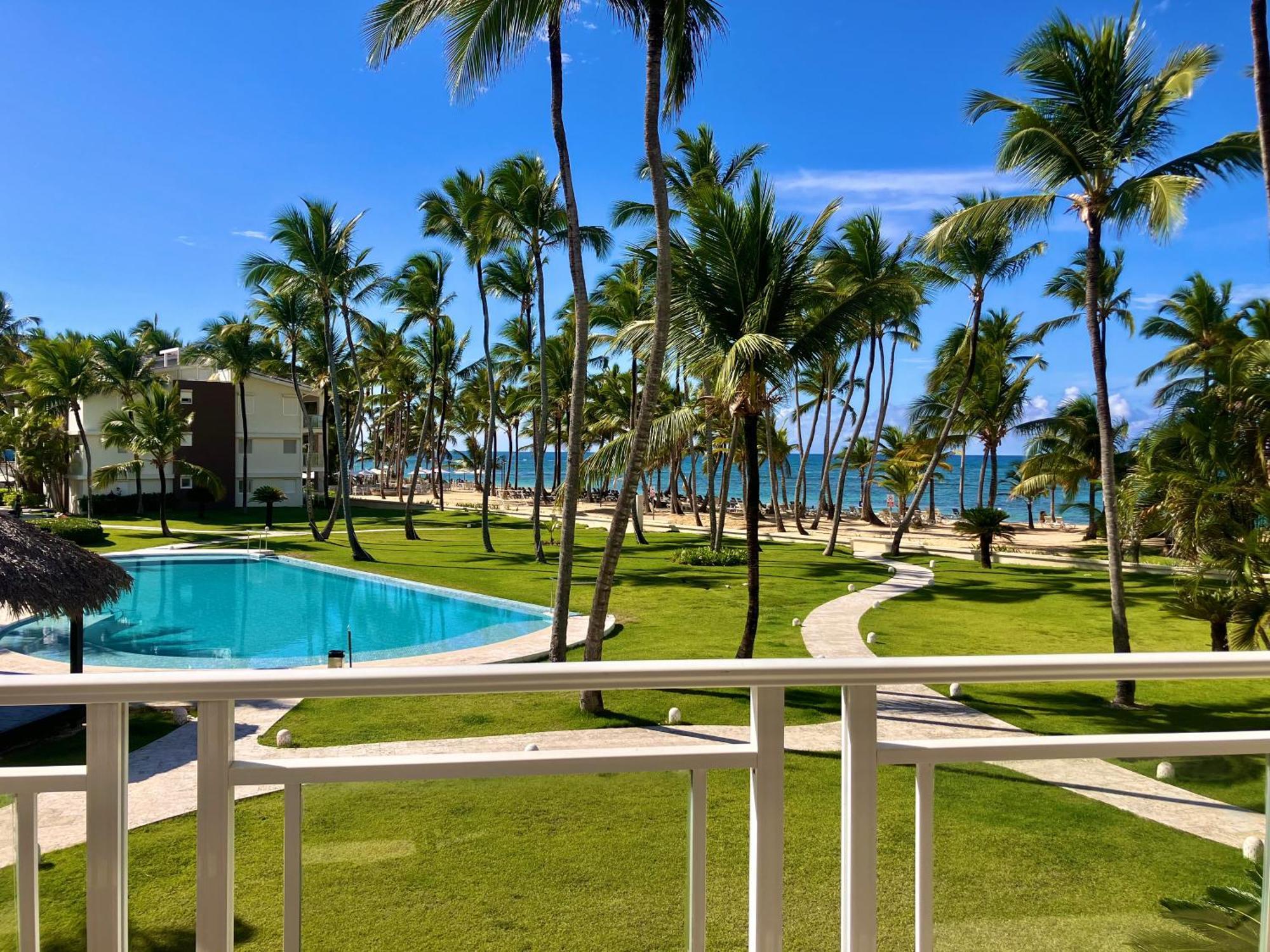Front By Playa Palmera Apartamento Punta Cana