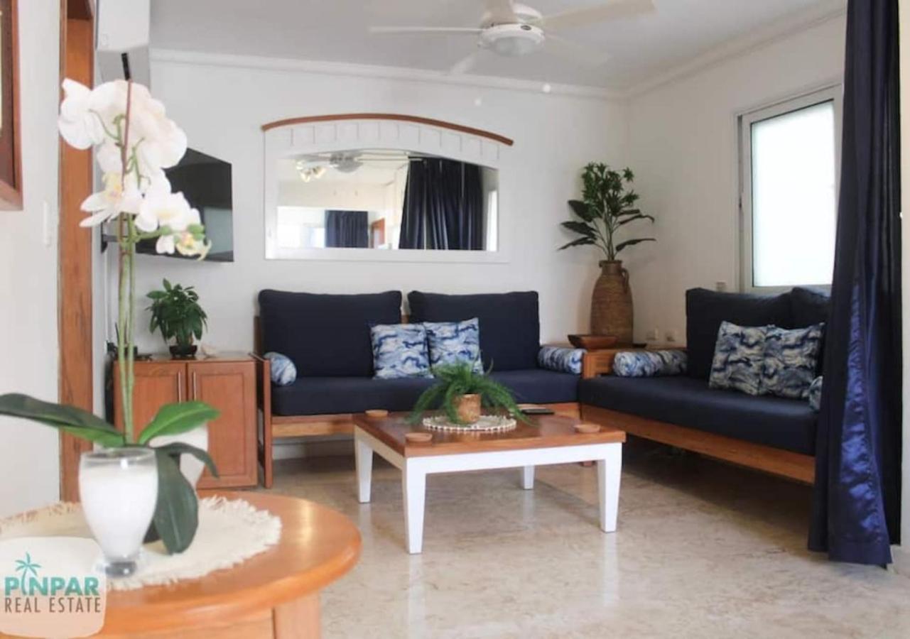 Beachfront 1br Escape - Stunning Views - Dr Paradise * Punta Cana