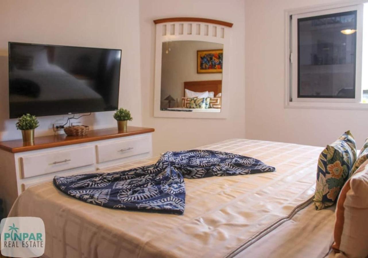 Сasa de vacaciones Beachfront 1br Escape - Stunning Views - Dr Paradise *