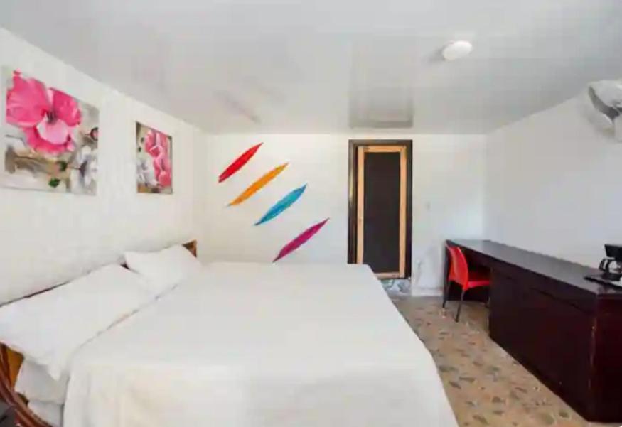 Bed and breakfast Dios Es Fiel - Ali