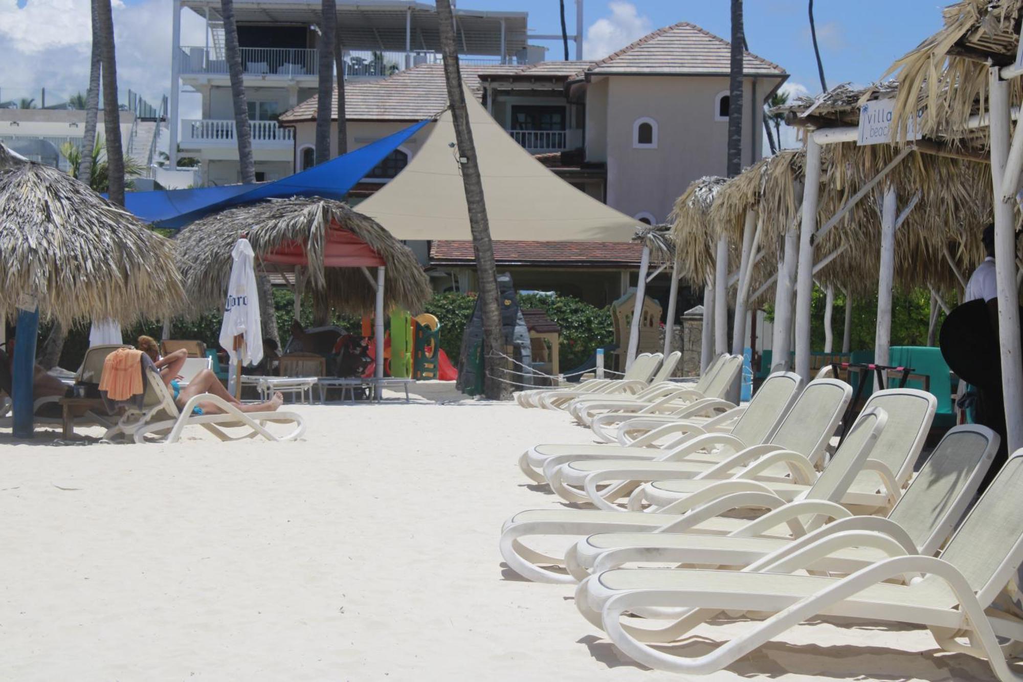 Apartamento Getaway En Bavaro Deluxe *