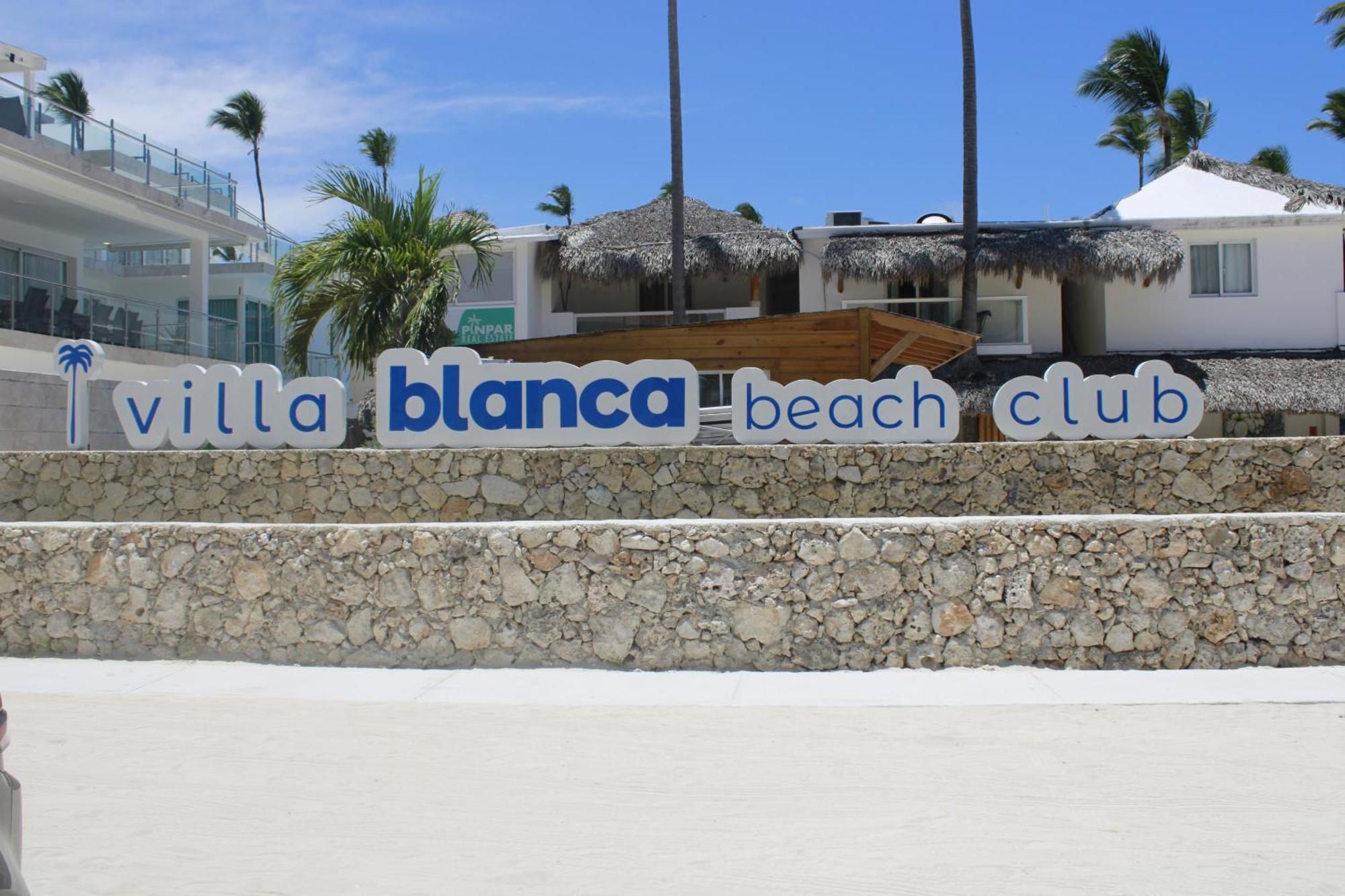 Apartamento Getaway En Bavaro Deluxe *