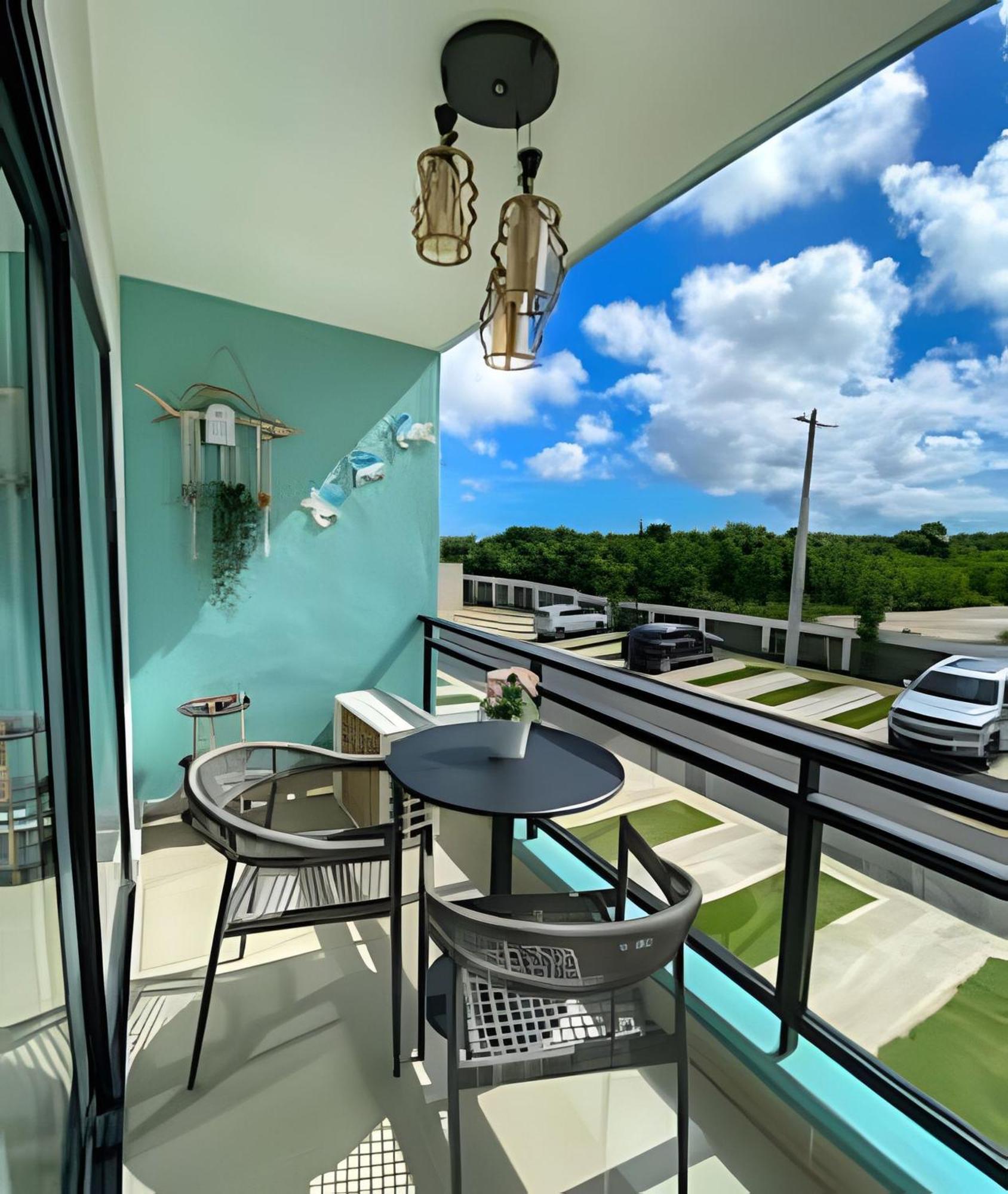 Modern Retreat In Apartamento Punta Cana