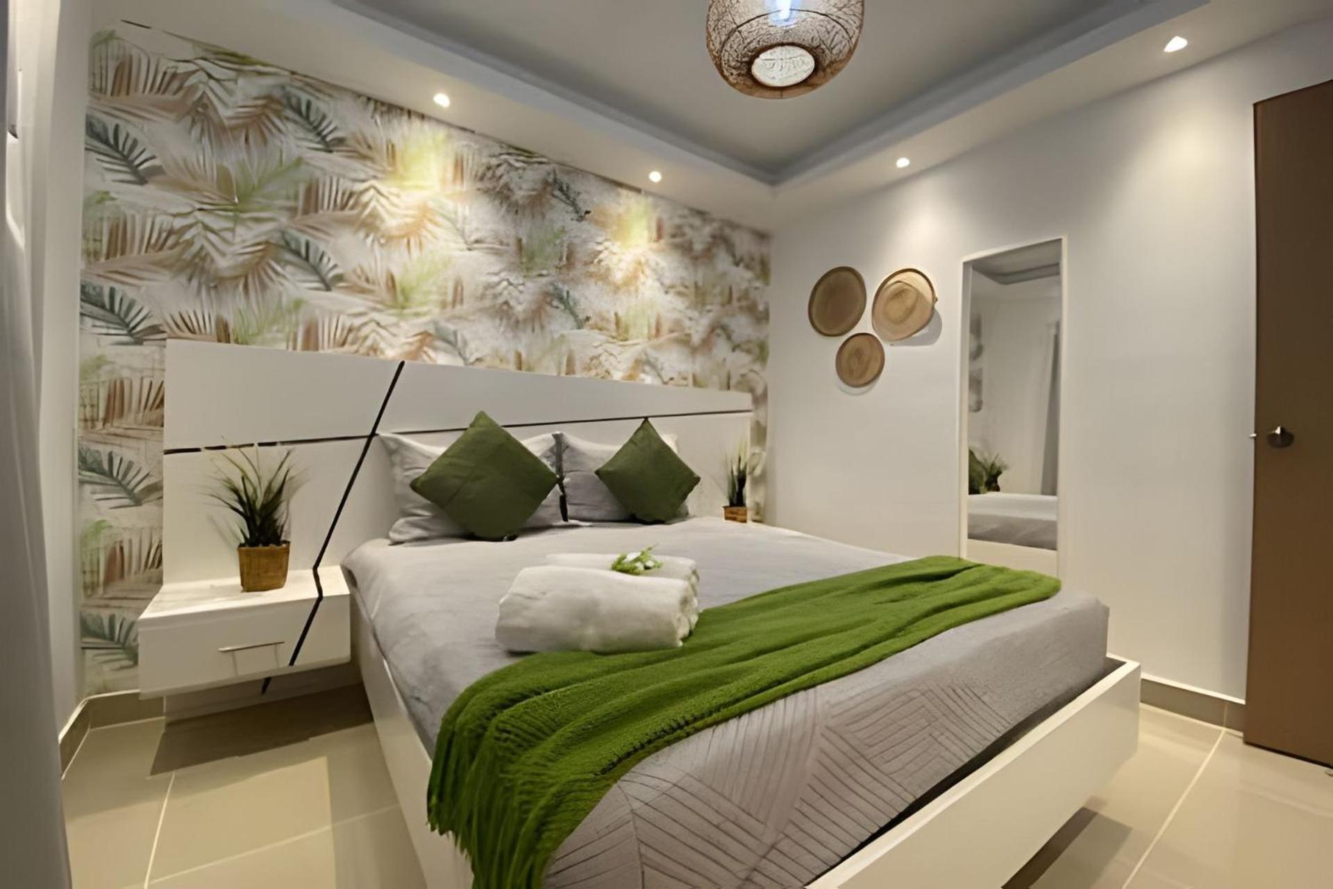 Modern Retreat In Punta Cana