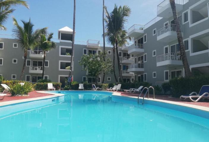 Apartahotel Caribbean Dream With Pool Playa Corales