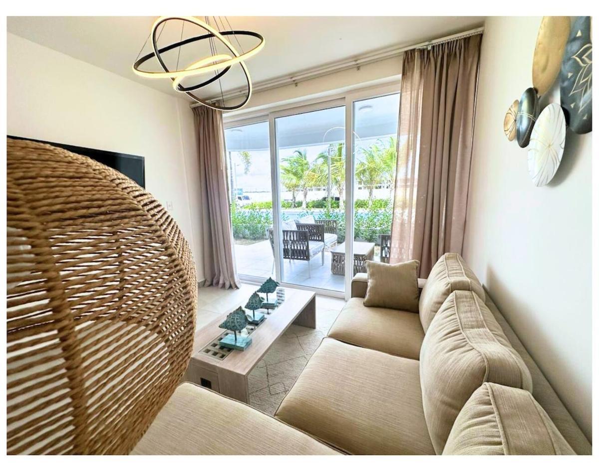 Apartamento 2-bedroom Caribbean Oasis