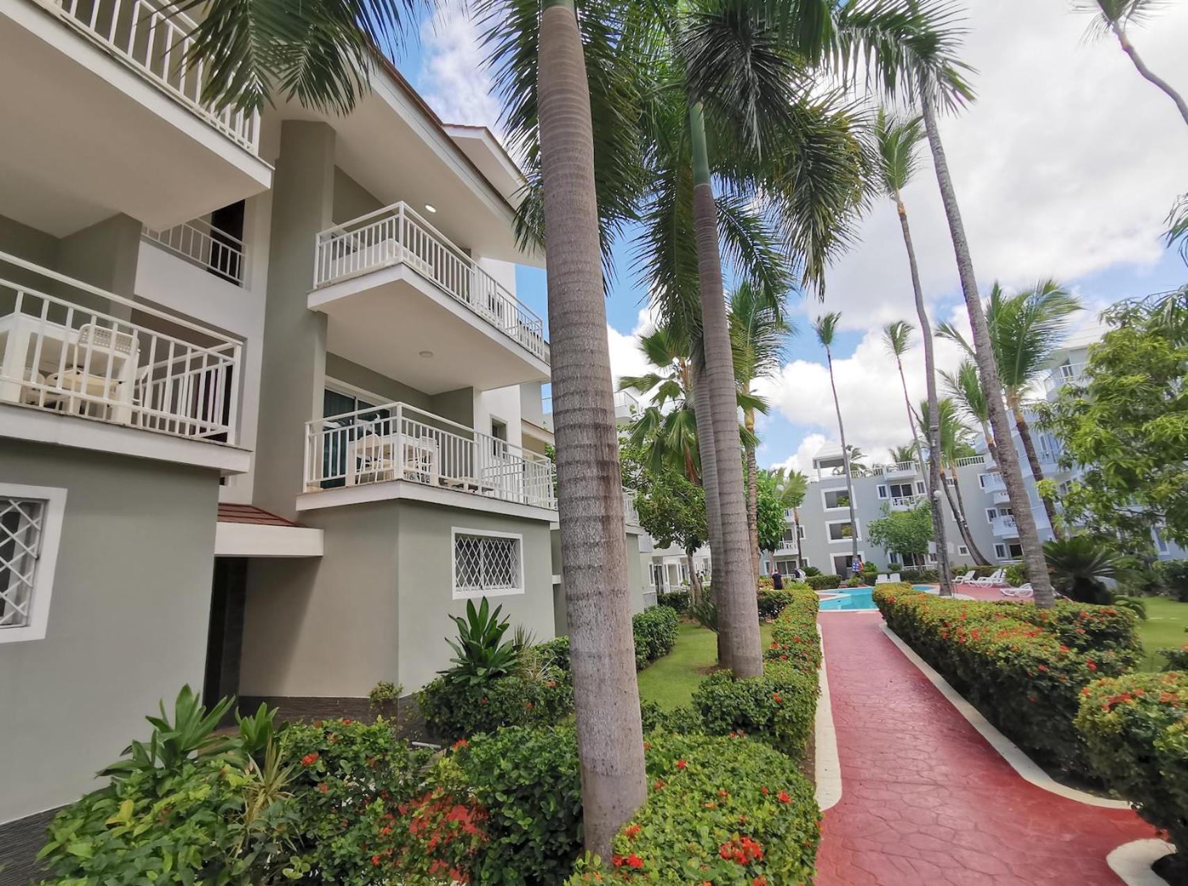 Apartahotel Caribbean Dream With Pool Playa Corales 5*