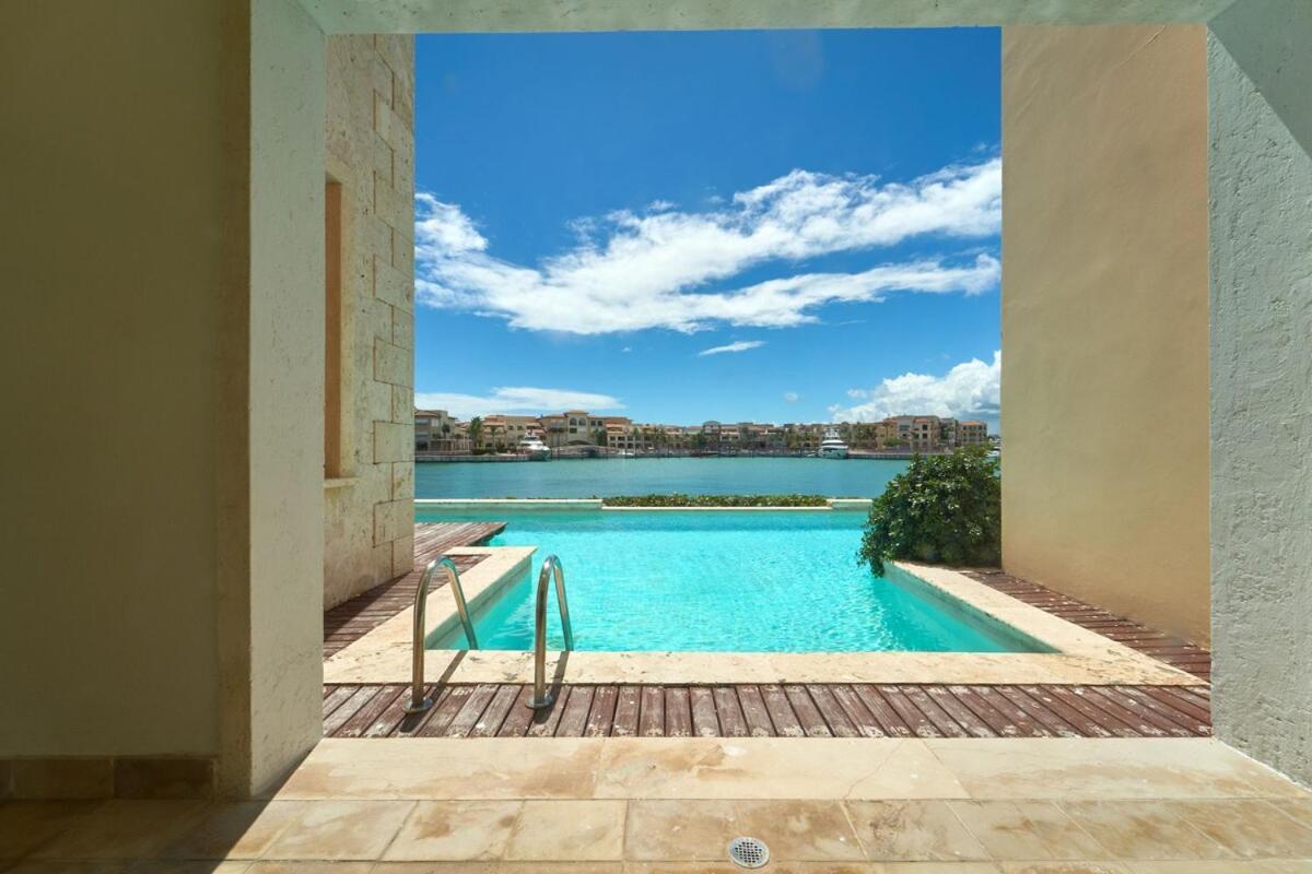 Apartment 3br Getaway, Pool & Breathtaking Sunsets Punta Cana