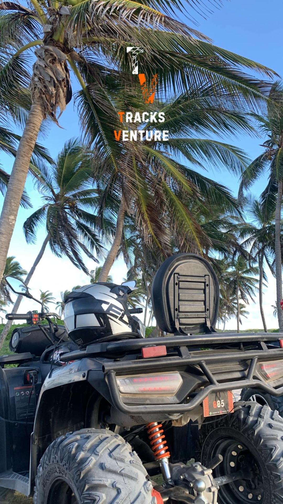 Atv In Campo de lujo *