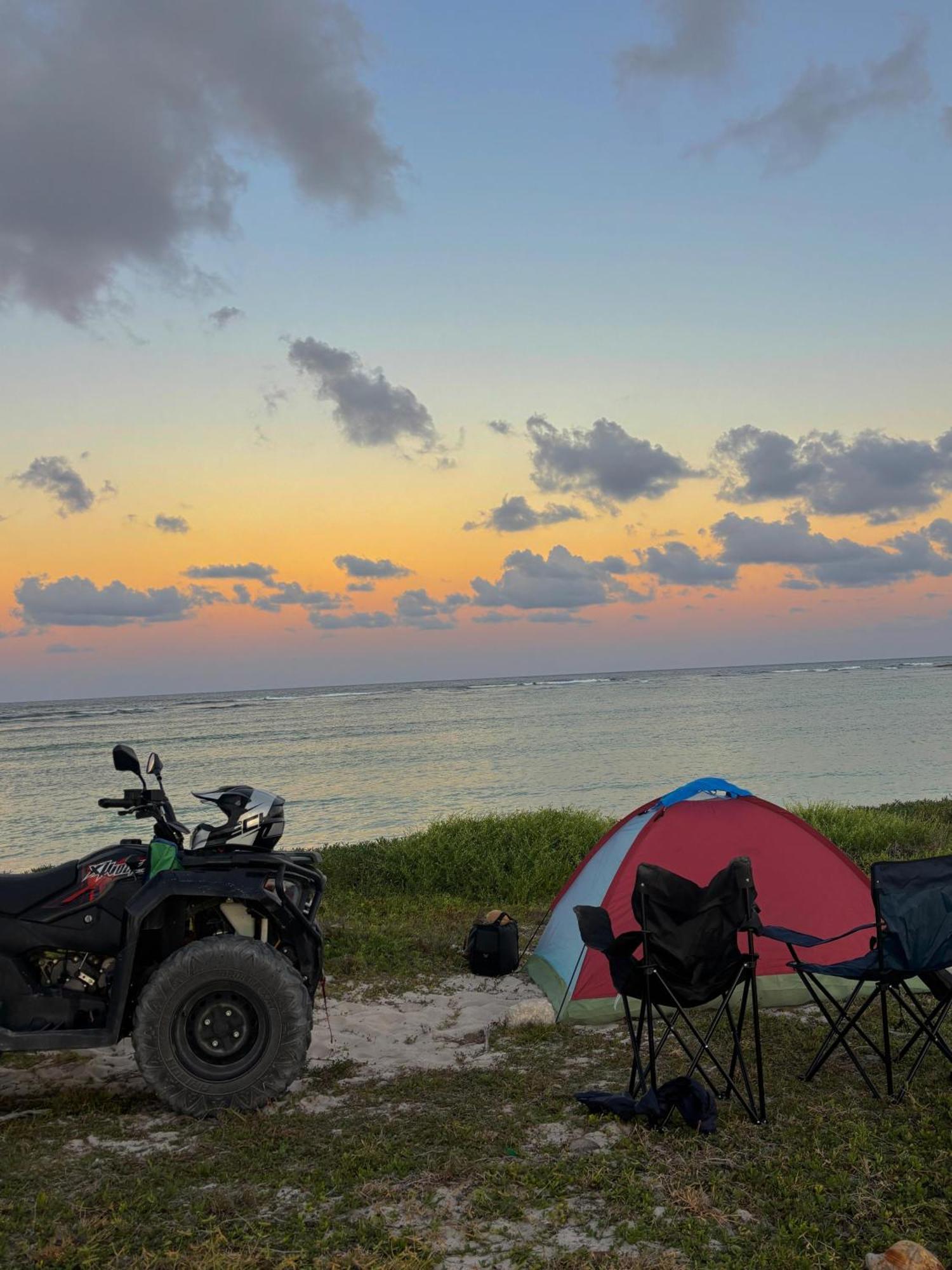 Atv In Campo de lujo Punta Cana