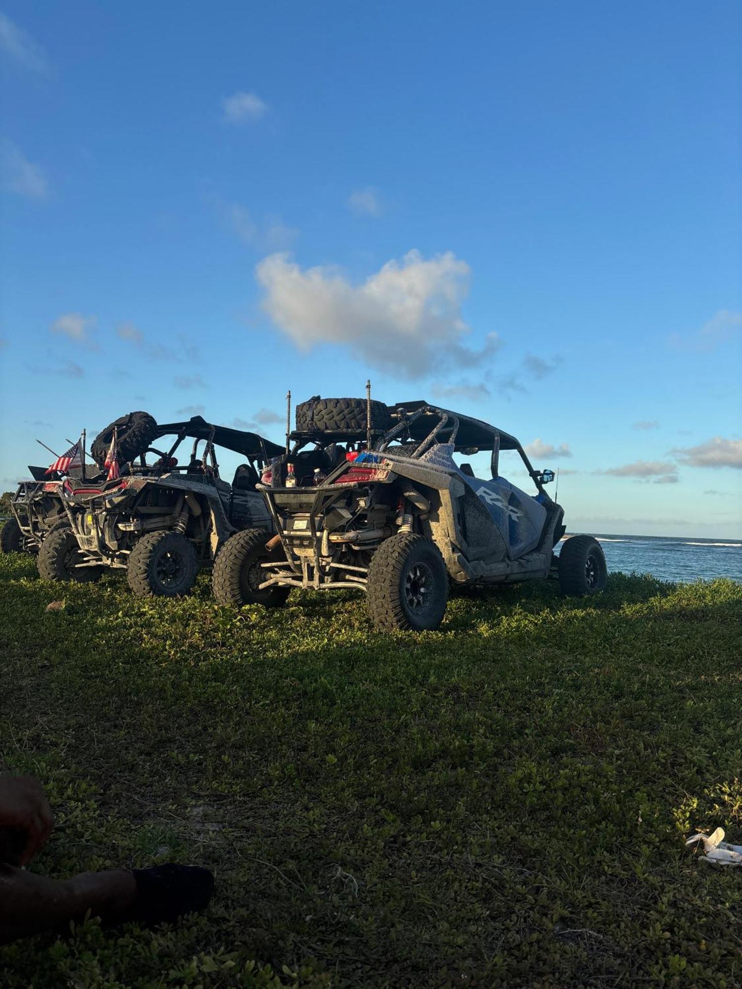 Atv In Punta Cana