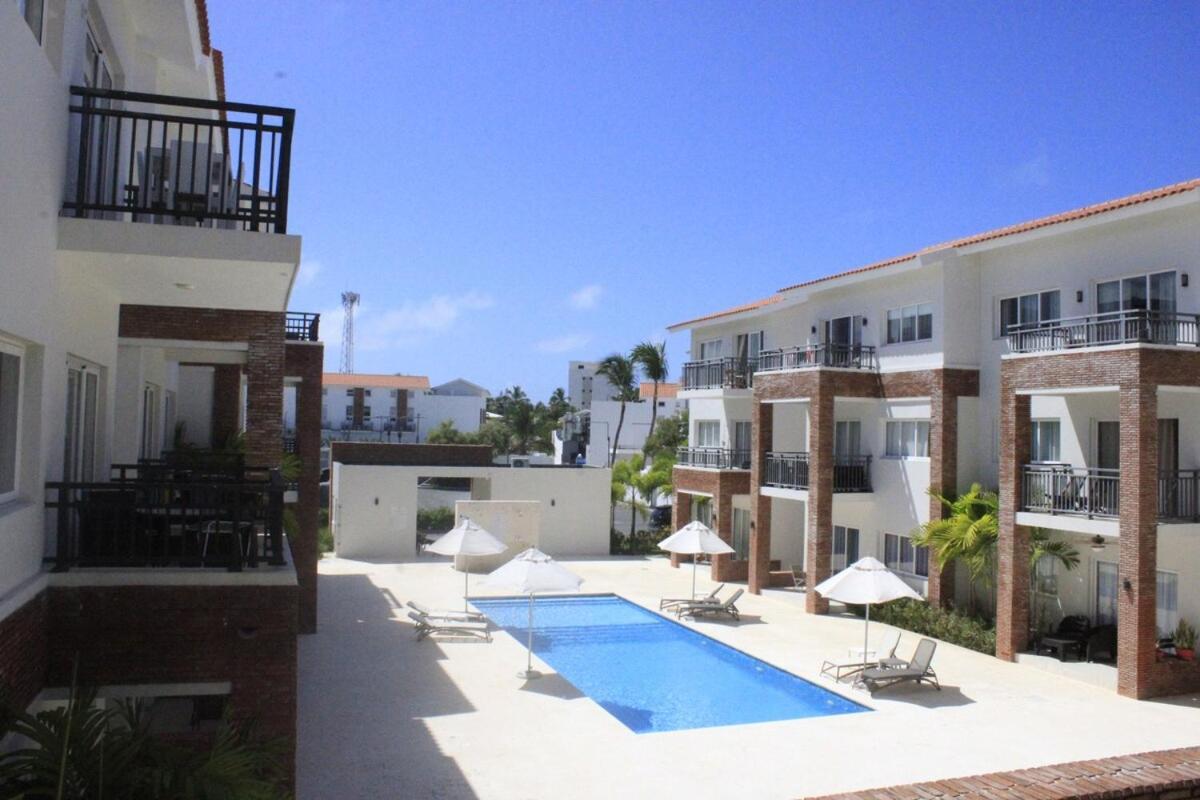 Modern Coral Village D204, And Comfort * Punta Cana