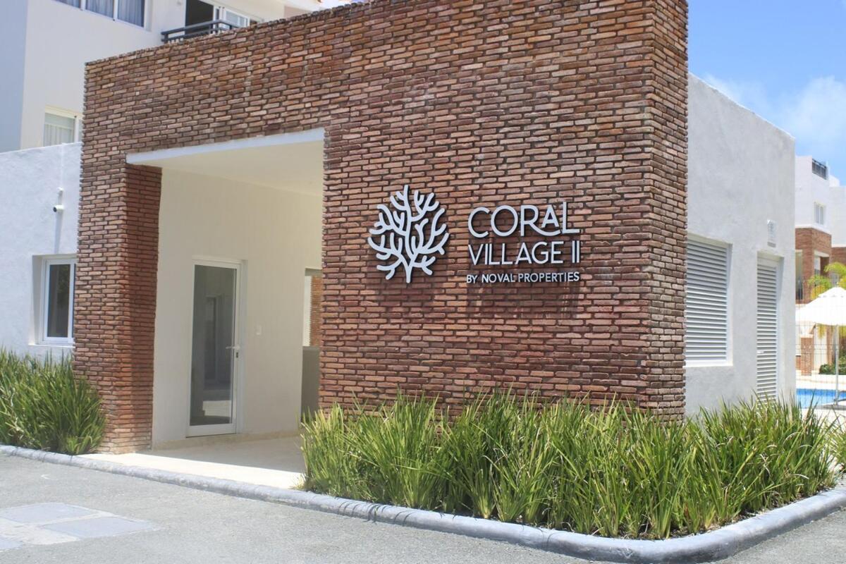 Modern Coral Village D204, And Comfort * Punta Cana
